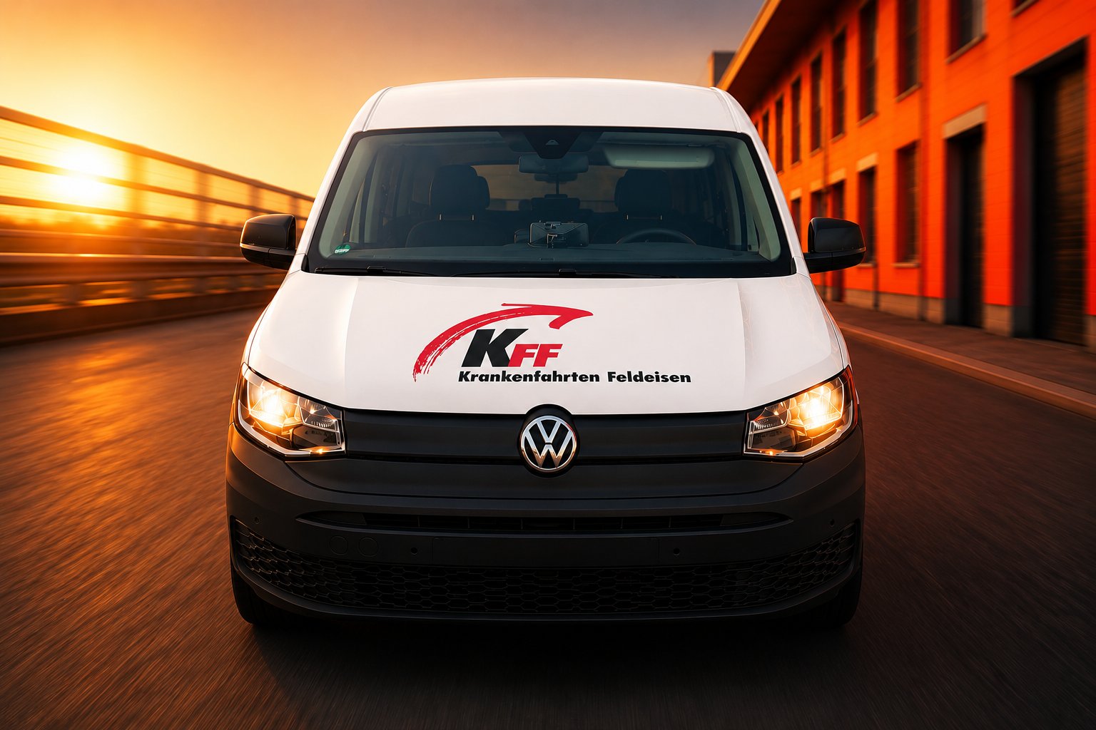 KFF Krankenfahrten Feldeisen – professioneller Fahrdienst